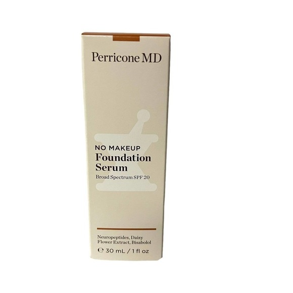 Perricone MD No Makeup Foundation Serum 1 fl oz Tan - Picture 1 of 6